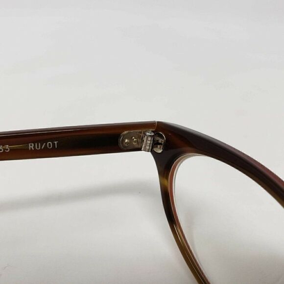 PAUL SMITH BURGUNDY PS-233 EYEGLASSES 50 17 138 - Picture 7 of 8